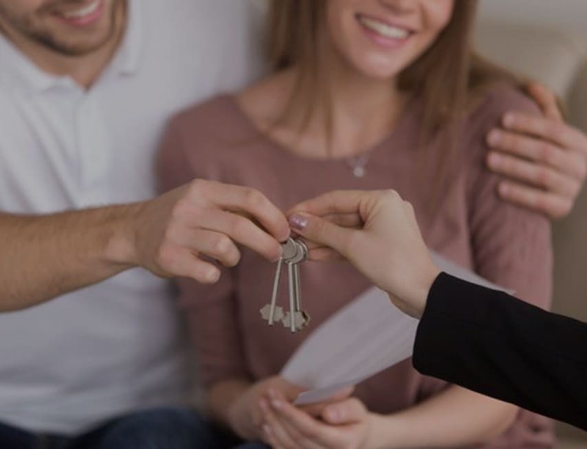 Выдача ключей второй очереди ЖК Mereke Dom