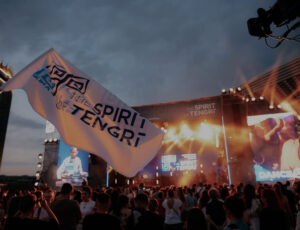 Mereke Dom екінші кезегінің кілттерін тапсыру…