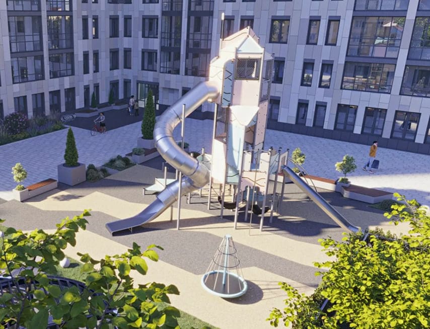 Розыгрыш квартиры в ЖК Mereke Dom — состоялся…