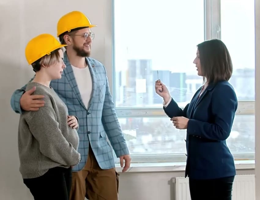 Выдача ключей второй очереди ЖК Mereke Dom